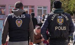 Eskişehir'de hem servis araçları hem de okul çevreleri tek tek kontrol edildi