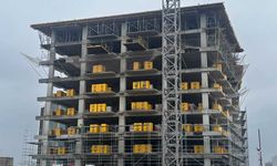 Eskişehir’de inşaatlar devam ediyor; Son 5 yılın en yüksek rakamına ulaşıldı