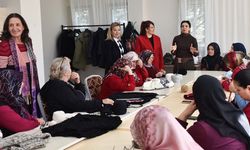 Eskişehir'de kadınlara sunulan destekler tek tek anlatıldı