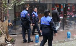 Eskişehir'de kaldırımlardaki işgallere karşı denetimler sıklaştırıldı