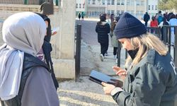 Eskişehir’de okul çevrelerinde denetimler sürüyor; Sorgulanan kişi sayısı açıklandı