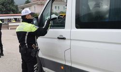 Eskişehir’de okul servisleri ve okul çevreleri mercek altında