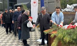 Eskişehir’de Orman Haftası kapsamında ücretsiz fidan dağıtımı yapıldı