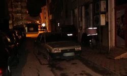 Eskişehir’de oto hırsızları kısa sürede yakayı ele verdi