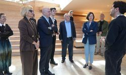 Eskişehir’de sanat dolu gün: Ünlü isimler Odunpazarı’nda buluştu