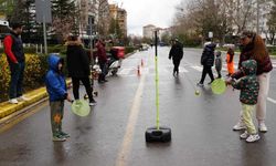 Eskişehir’de sokaklar bir günlüğüne değişti: Arabasız Pazar yoğun katılımla gerçekleşti