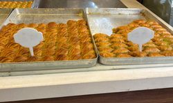 Eskişehir'de tatlıcılarda yoğunluk arttı; İşte güncel satış fiyatları