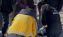 Eskişehir'de tramvay durağında yaşlı insana darp iddiası; Genç şahıs gözaltına alındı