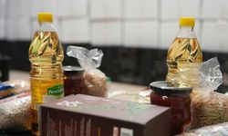 Eskişehir’de yardım kolileri ihtiyaç sahiplerine ulaştırılıyor