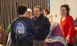 Eskişehir'de yaşayan şehit yakınları ve gaziler için anlamlı etkinlik