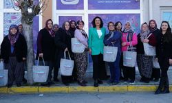 Eskişehir’de yüzlerce kadın su tasarrufu eğitimi için bir araya geldi