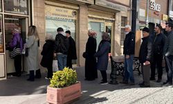 Eskişehir’in meşhur helvacısında Ramazan yoğunluğu