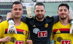 Eskişehirspor bu konuda da güven veriyor; Darısı beşinci maça