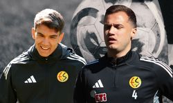 Eskişehirspor Didim deplasmanına 2 önemli eksik ile gidecek