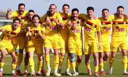 Eskişehirspor Didim’de tarih yazdı; Üst üste 11. galibiyet geldi
