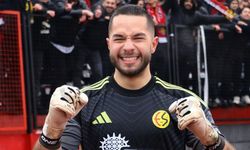 Eskişehirspor kalecisi Bora Göymen sezona damgasını şimdiden vurdu