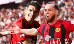 Eskişehirspor sahasında farka koştu, o iki oyuncu performansıyla göz kamaştırdı