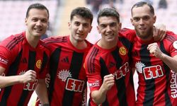 Eskişehirspor seriyi 12 maça çıkardı, İzmir temsilcini rahat geçtik