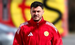 Eskişehirspor'da gözler Deniz Keskin'in üzerinde olacak