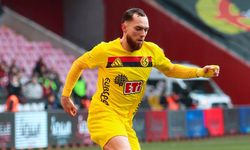 Eskişehirspor’un devre arası transferi Christopher Jakob Aydemir gollerine devam ediyor