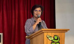 Filiz Fatma Özkoç Eskişehir ve çevresindeki madencilik projelerine dikkat çekti