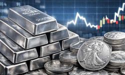 Küresel gerilim ve enflasyon endişeleri gümüş fiyatlarını olumsuz etkiledi