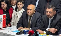 Gürol Yer: "İYİ Parti’nin iktidar yürüyüşünde her daim hazırız"