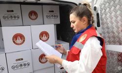 İhtiyaç sahibi ailelere ramazan desteği; Belediye başkanı açıklama yaptı