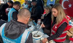 İYİ Parti Odunpazarı Köprübaşı’nda Çanakkale ruhuyla iftar verdi