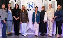 Kadın Ticaret İşverenler Sendikası çocuklarla aynı sofrada buluştu