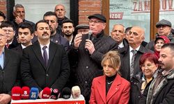 Kazım Kurt: " 23 yıldır çözülemeyen sorunları CHP iktidarında biz çözeceğiz"