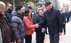 Kazım Kurt: "Odunpazarı Belediyesi’nin çalışma dönemi başladı"