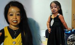 Kim Milyoner Olmak İster? - Yaşayan en kısa boylu kadının boyu