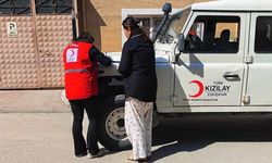 Kızılay Eskişehir ihtiyaç sahiplerine gıda desteğini sürdürdü