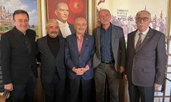 Koca Çınar Grubu'ndan Yılmaz Büyükerşen ziyareti sonrasında açıklama geldi