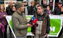 Mert Yedek: "Hukuka aykırı olduğunu defalarca dile getirdik"