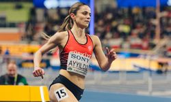 Milli atlet Şilan Ayyıldız Polonya’da tarih yazdı