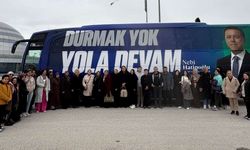 Nebi Hatipoğlu açıkladı; İlk kafile Konya'ya gönderildi