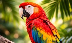 Petshop denetimlerinde 39 papağana el konuldu; İşte sebebi