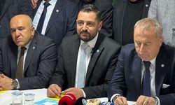 Serdar Ulucan: "İYİ Parti olarak Misak-ı Milli sınırları içerisinde olan her yerdeyiz"