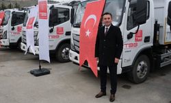 Sivrihisar’da araç filosu büyüyor, yeni araçlar hizmete girdi