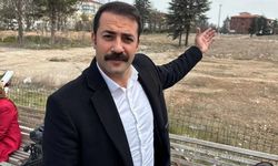 Talat Yalaz: "Eskişehir halkı buranın hastane yapılacağı iddiasıyla yine kandırıldı"