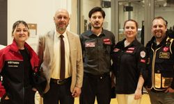 Tepebaşı Arama Kurtarma ekibi iletişim için önemli bir eğitim aldı