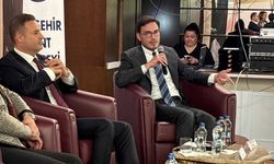 Tokat Belediye Başkanı Mehmet Kemal Yazıcıoğlu Eskişehir’de konuştu