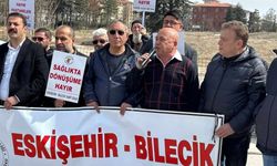 Ali Paşa Şanlı: “Emekliler sağlık hizmetinden zor yararlanıyor”