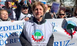 Tüm Emeklilerin Sendikası Eskişehir Şubesi: "Bayram ikramiyeleri emeklilerle alay eder bir düzeye indirilmiştir"