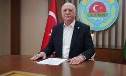 Şemsi Bayraktar su krizine dikkat çekti; Tarım ve gıda güvenliği uyarısı yaptı