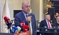 Ümit Özdağ Eskişehir'de konuştu; "Şeyh Said'in hatırasına hakaret etmek her Türk vatandaşının görevidir"