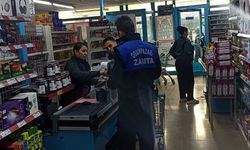 Eskişehir'de denetimler sürüyor; Son kullanma tarihi geçmiş ürünler toplatıldı