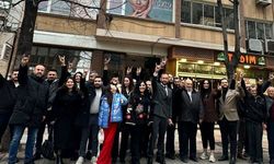 Zafer Partisi Eskişehir İl Başkanı Hasan Demir açıkladı; Çok sayıda gözaltı var